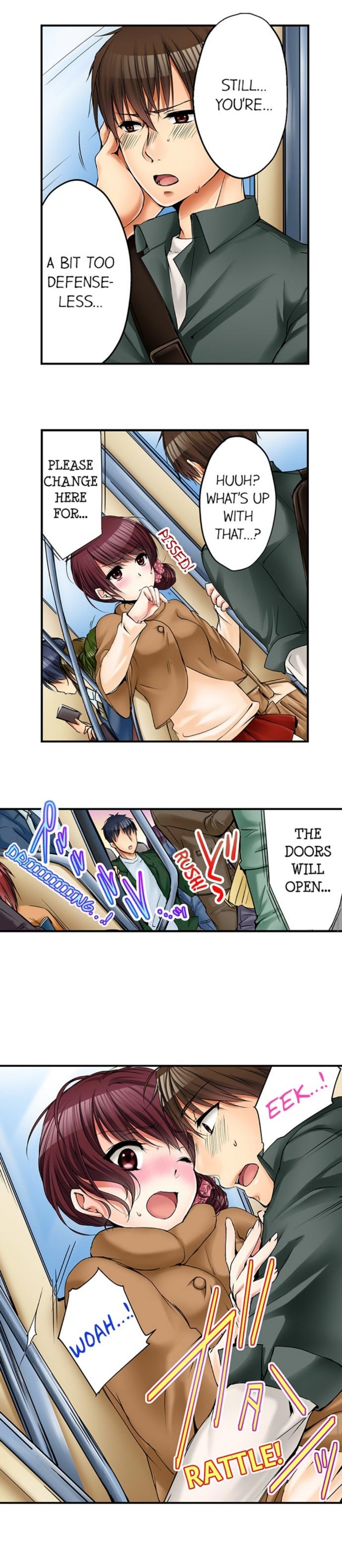 I Did Naughty Things… With My (Drunk) Sister Chapter 10 Page 11
