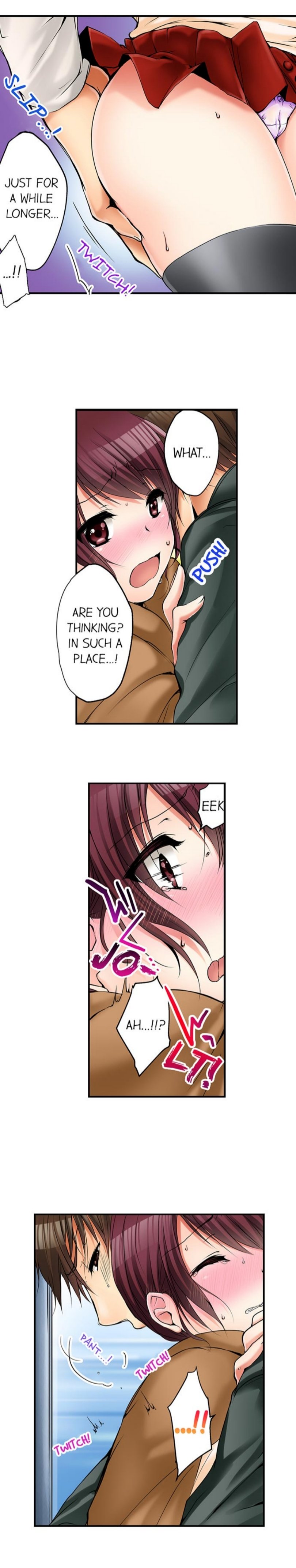 I Did Naughty Things… With My (Drunk) Sister Chapter 10 Page 14
