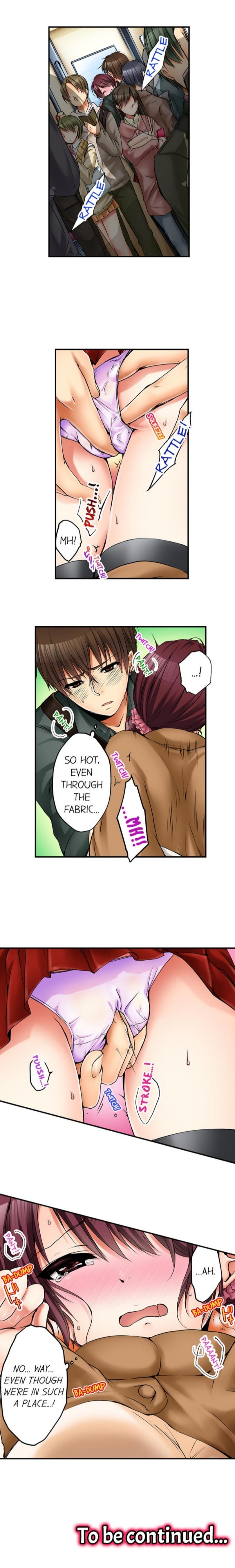 I Did Naughty Things… With My (Drunk) Sister Chapter 10 Page 15