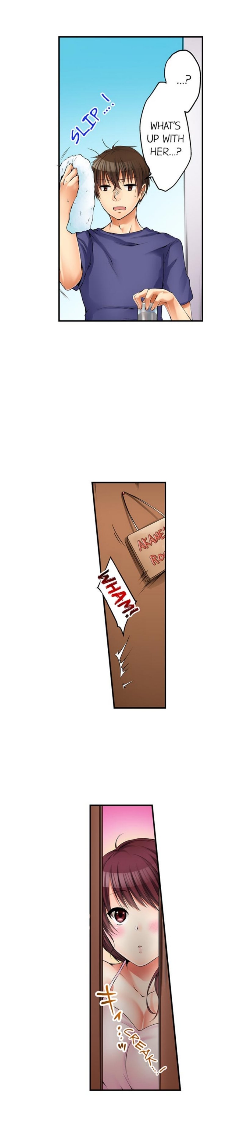 I Did Naughty Things… With My (Drunk) Sister Chapter 10 Page 3