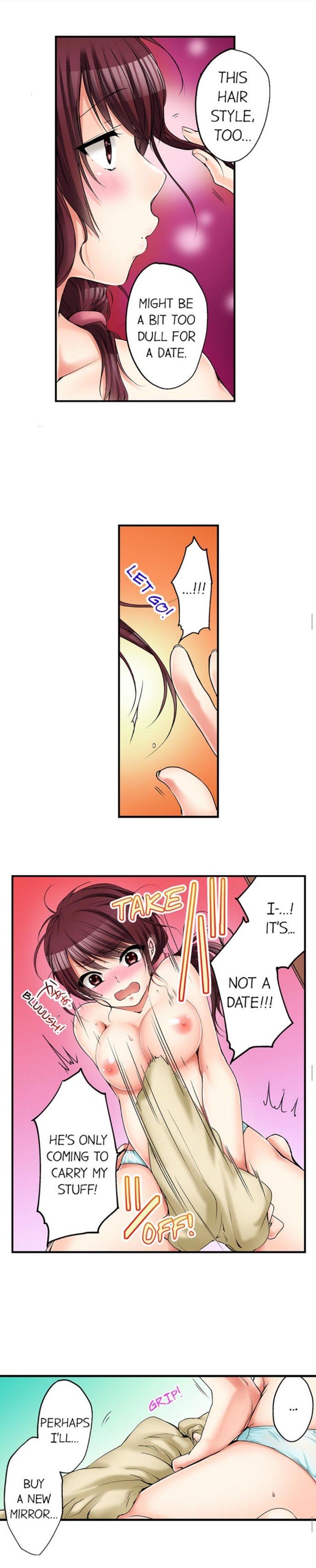I Did Naughty Things… With My (Drunk) Sister Chapter 10 Page 5