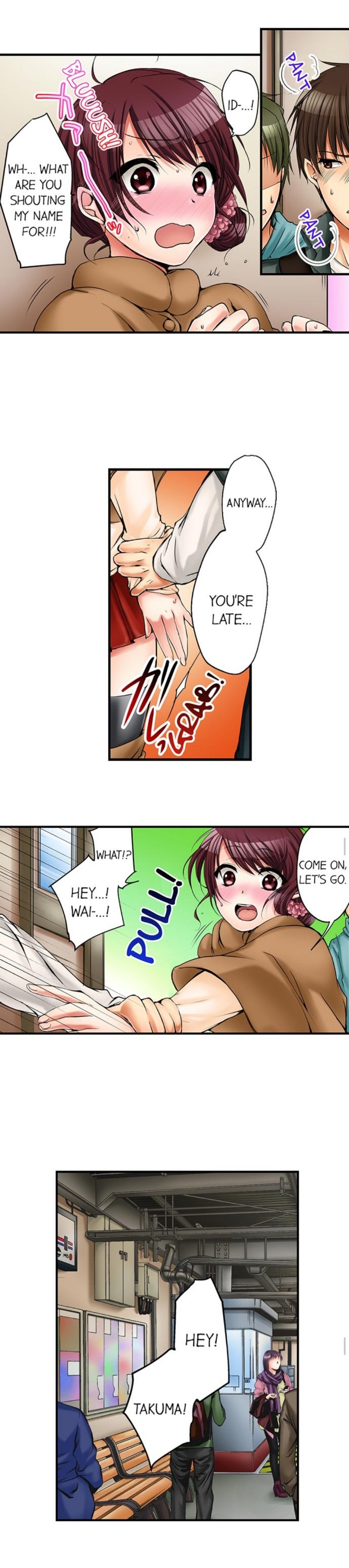 I Did Naughty Things… With My (Drunk) Sister Chapter 10 Page 9