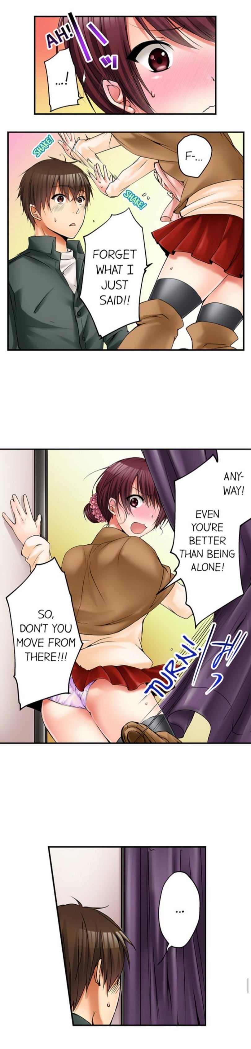 I Did Naughty Things… With My (Drunk) Sister Chapter 11 Page 7