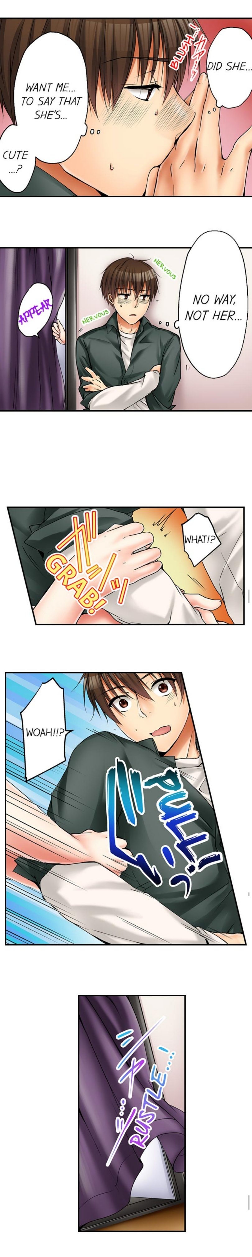 I Did Naughty Things… With My (Drunk) Sister Chapter 11 Page 8