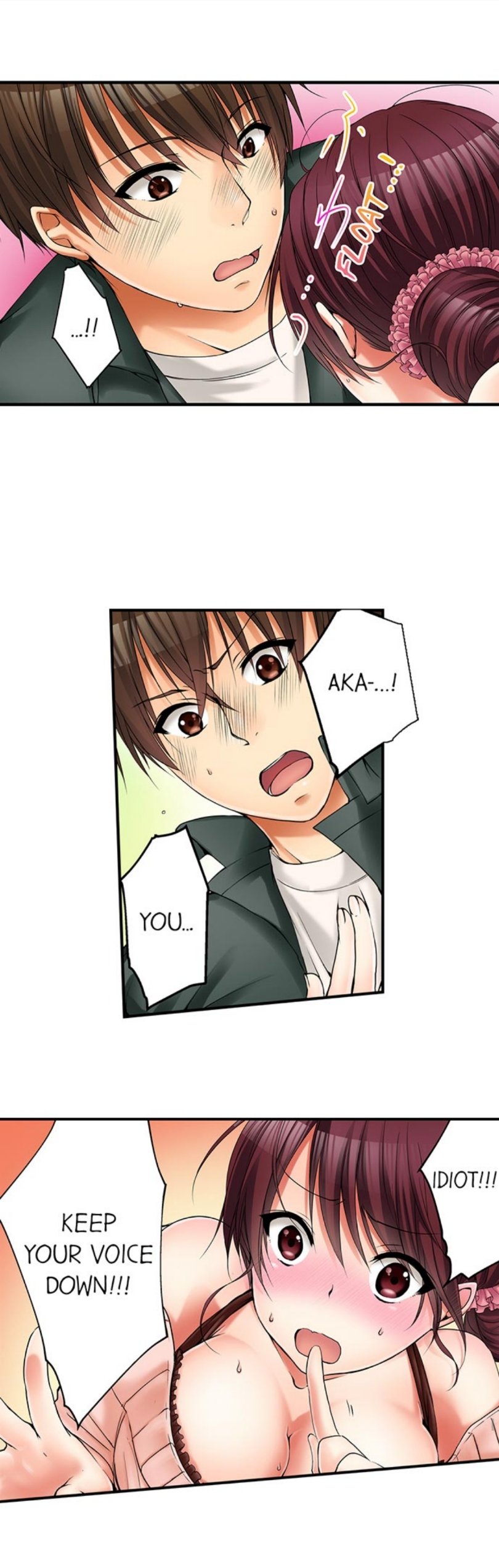 I Did Naughty Things… With My (Drunk) Sister Chapter 11 Page 9