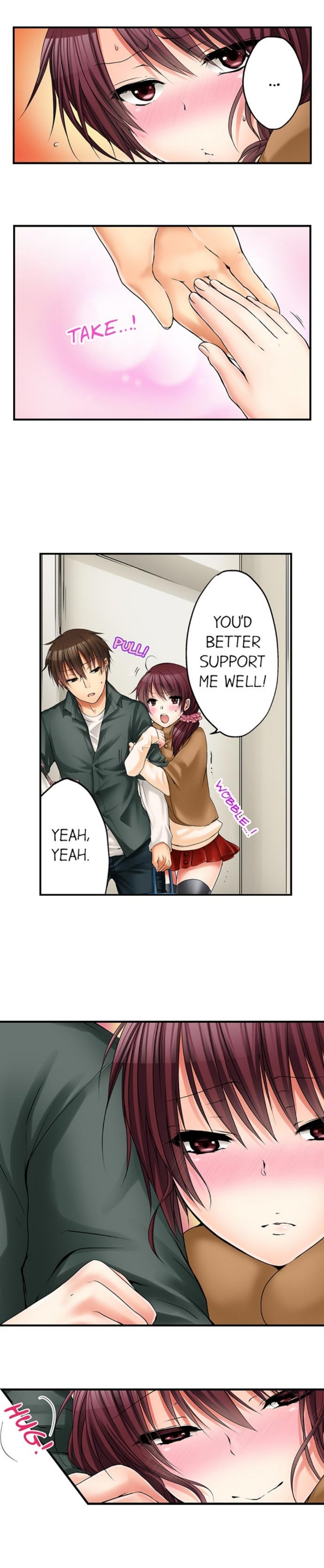 I Did Naughty Things… With My (Drunk) Sister Chapter 12 Page 11