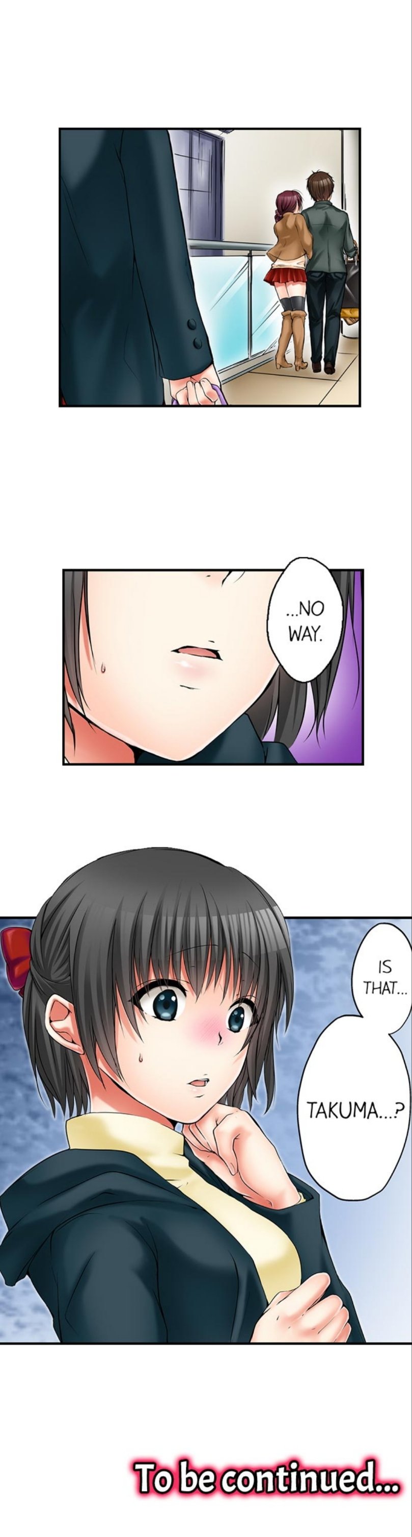 I Did Naughty Things… With My (Drunk) Sister Chapter 12 Page 12