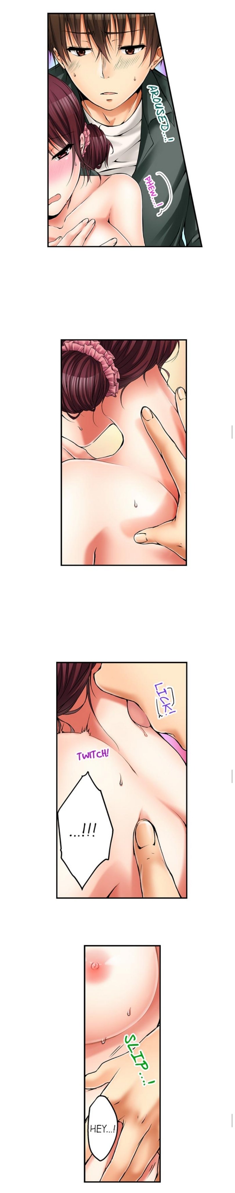 I Did Naughty Things… With My (Drunk) Sister Chapter 12 Page 3