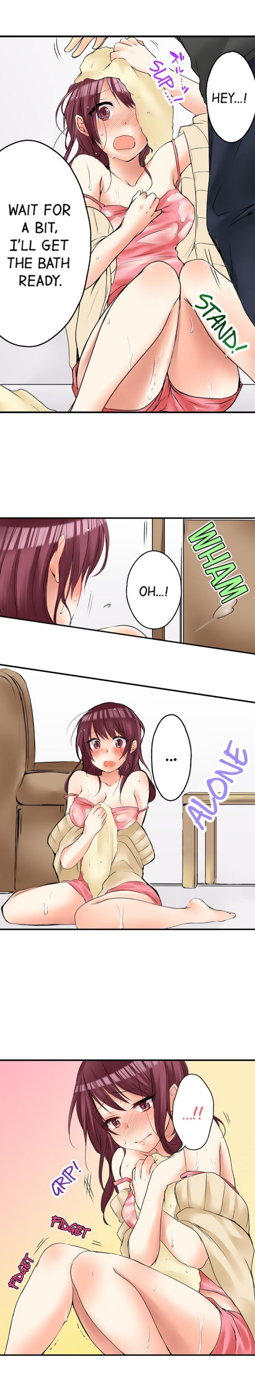 I Did Naughty Things… With My (Drunk) Sister Chapter 13 Page 11