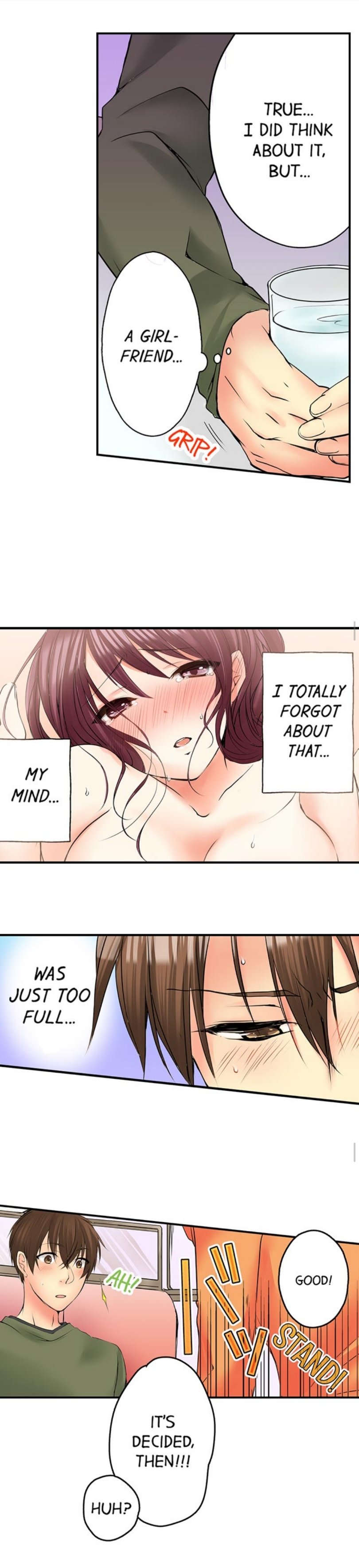 I Did Naughty Things… With My (Drunk) Sister Chapter 13 Page 3