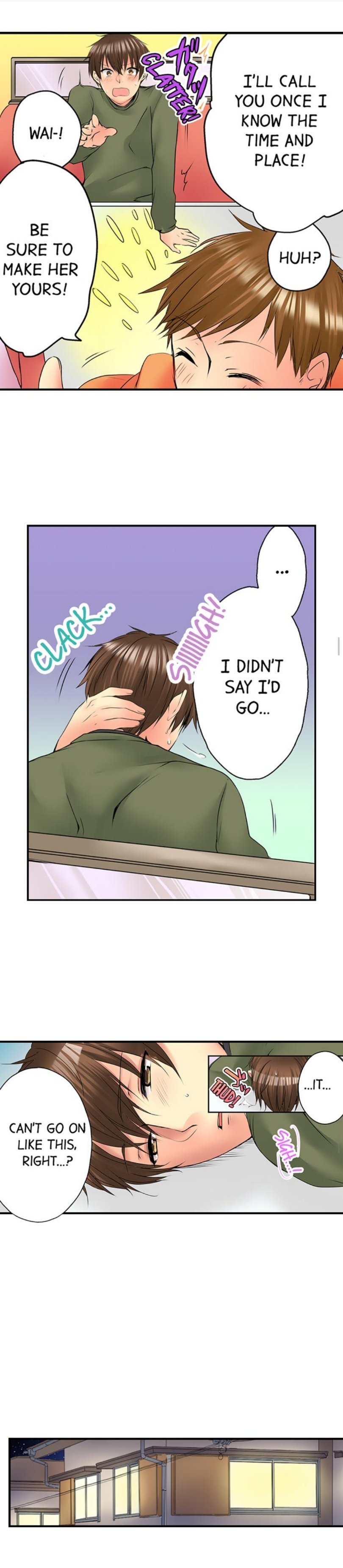 I Did Naughty Things… With My (Drunk) Sister Chapter 13 Page 4