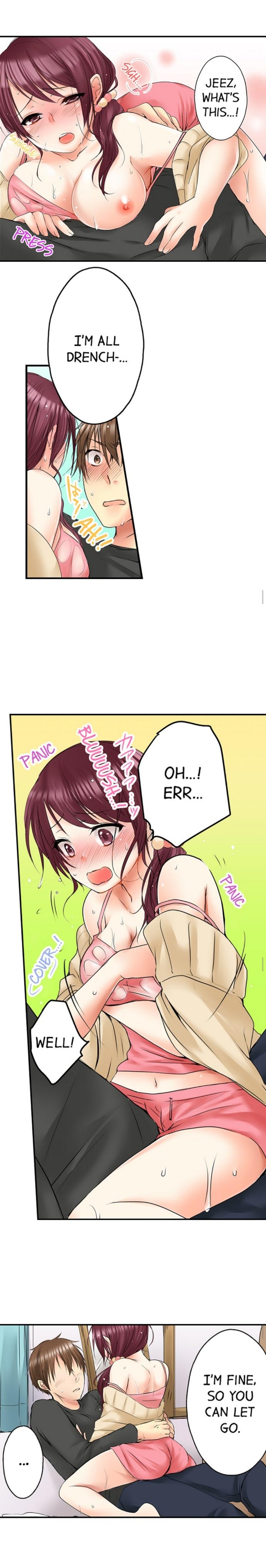 I Did Naughty Things… With My (Drunk) Sister Chapter 13 Page 7
