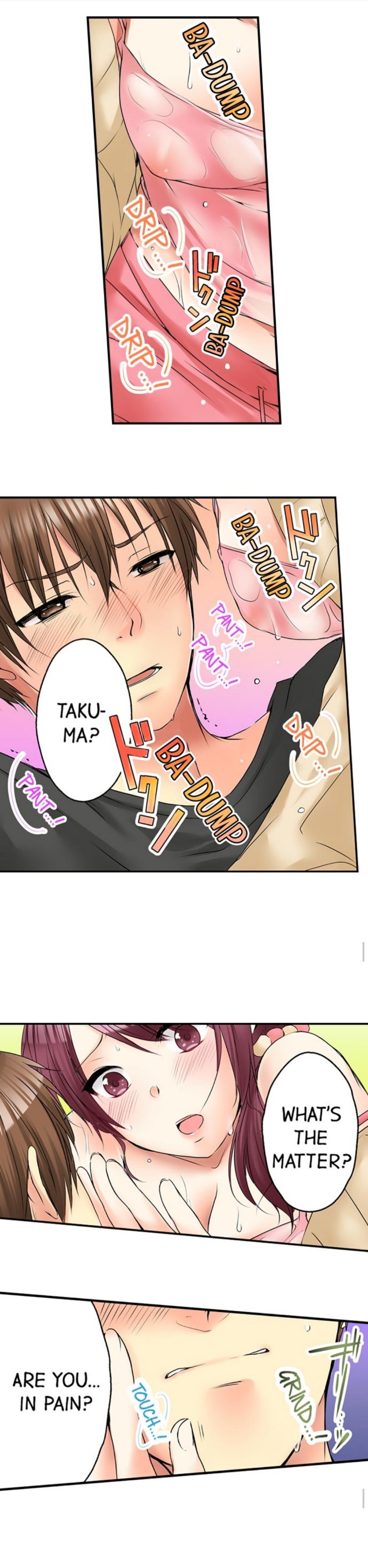 I Did Naughty Things… With My (Drunk) Sister Chapter 13 Page 8