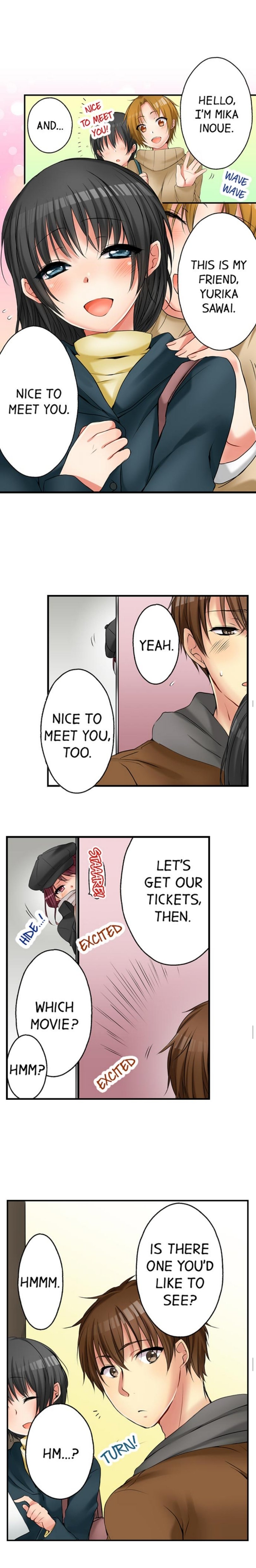 I Did Naughty Things… With My (Drunk) Sister Chapter 14 Page 2