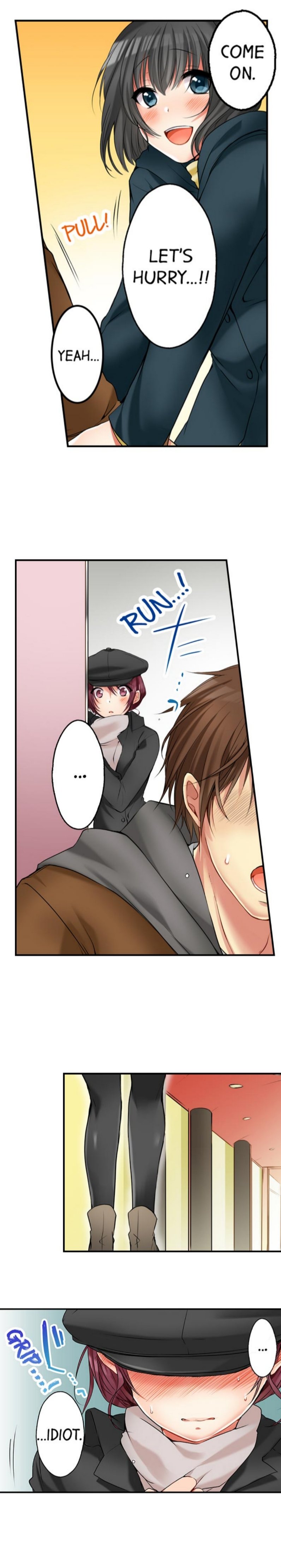 I Did Naughty Things… With My (Drunk) Sister Chapter 14 Page 7