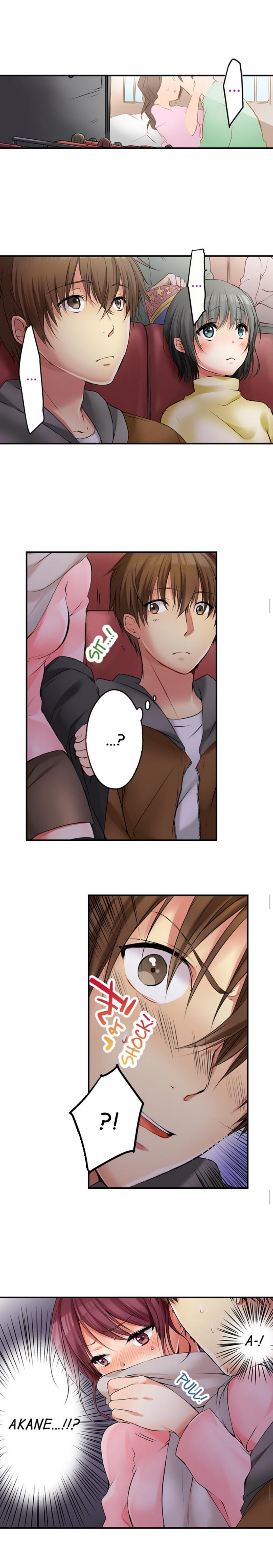 I Did Naughty Things… With My (Drunk) Sister Chapter 14 Page 8