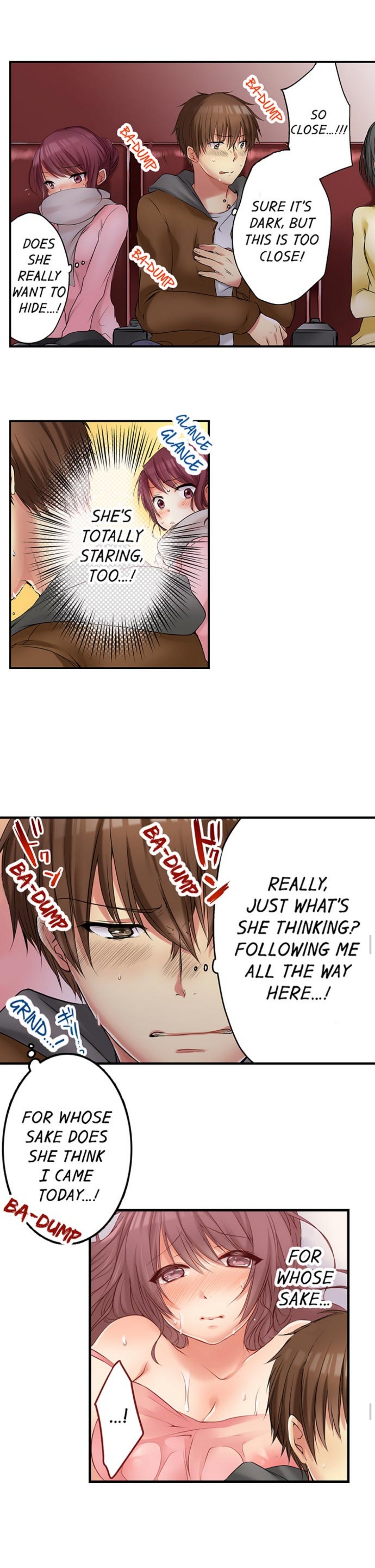I Did Naughty Things… With My (Drunk) Sister Chapter 14 Page 9