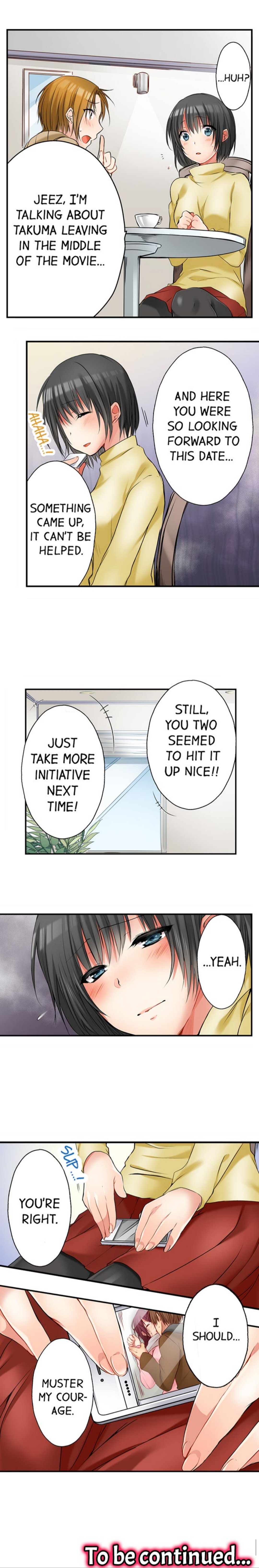I Did Naughty Things… With My (Drunk) Sister Chapter 15 Page 10