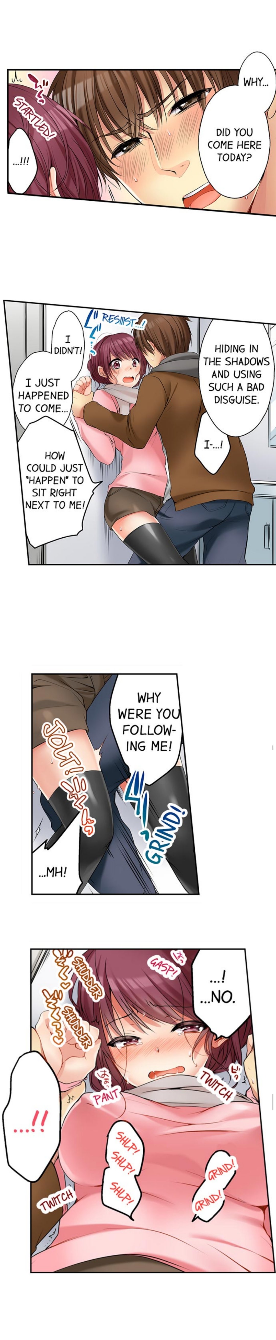 I Did Naughty Things… With My (Drunk) Sister Chapter 15 Page 2