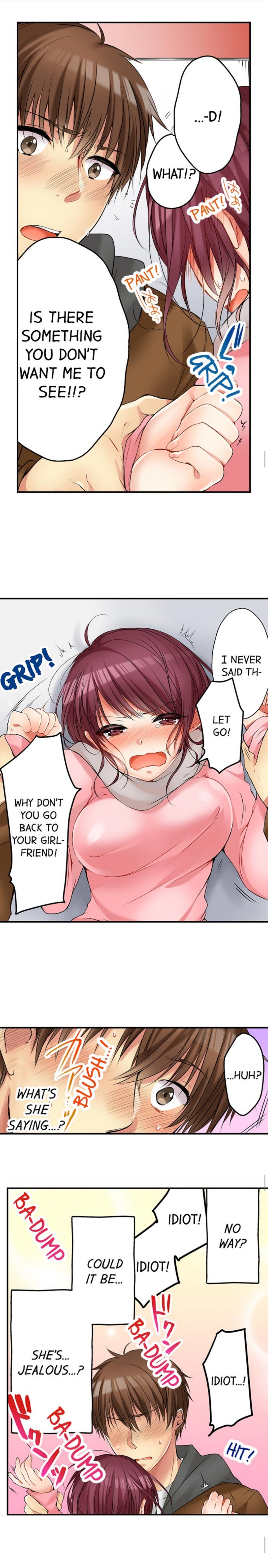 I Did Naughty Things… With My (Drunk) Sister Chapter 15 Page 3