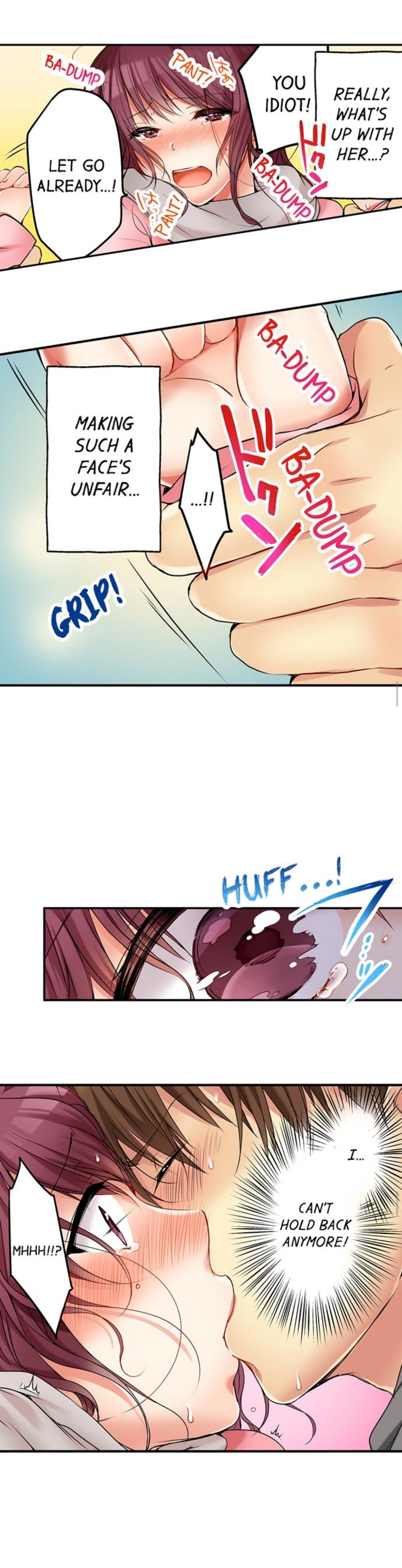 I Did Naughty Things… With My (Drunk) Sister Chapter 15 Page 4