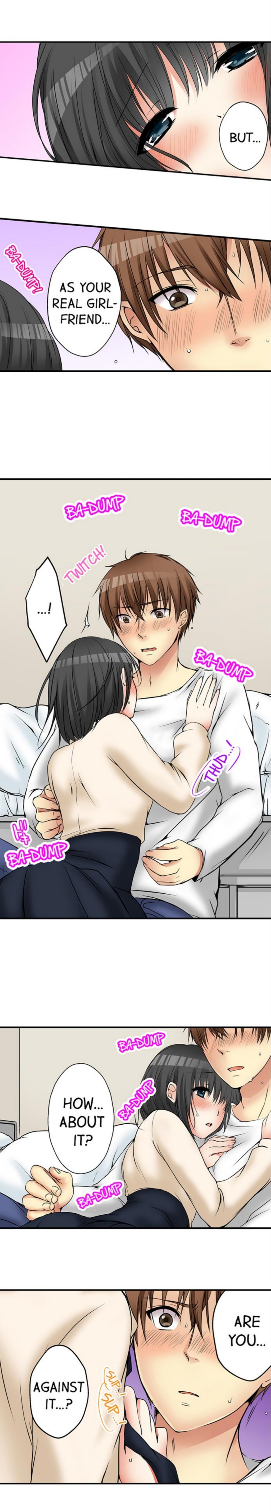 I Did Naughty Things… With My (Drunk) Sister Chapter 16 Page 11