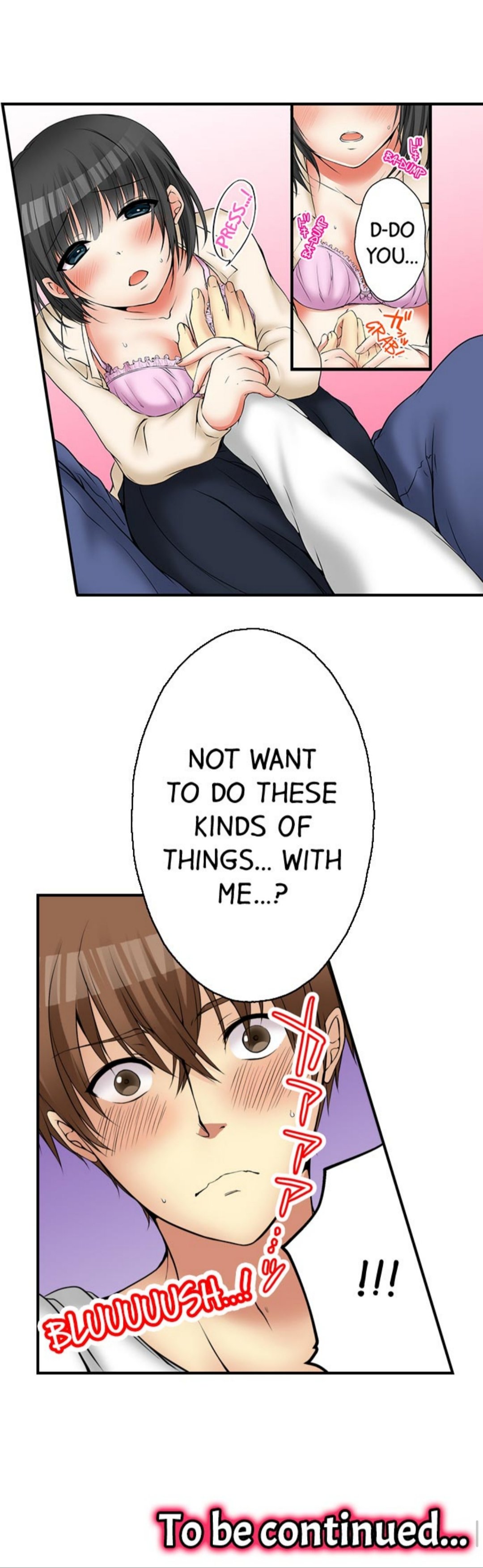 I Did Naughty Things… With My (Drunk) Sister Chapter 16 Page 12