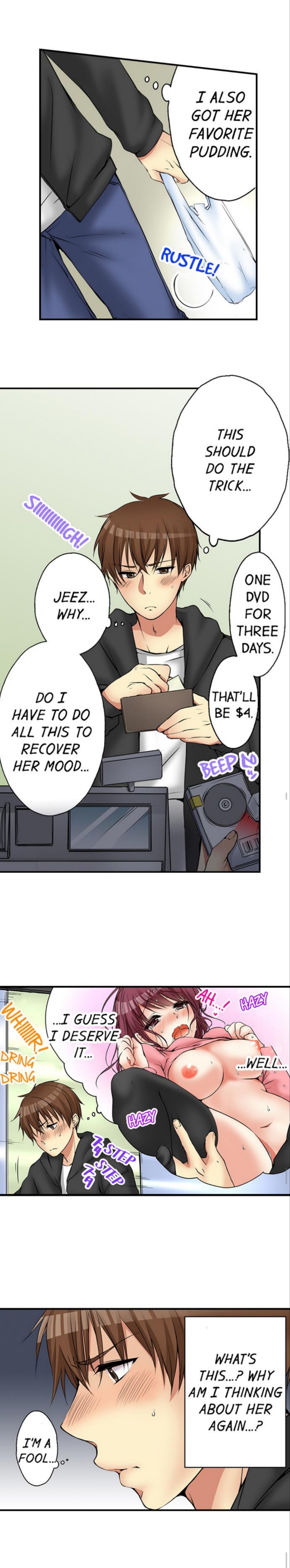 I Did Naughty Things… With My (Drunk) Sister Chapter 16 Page 2