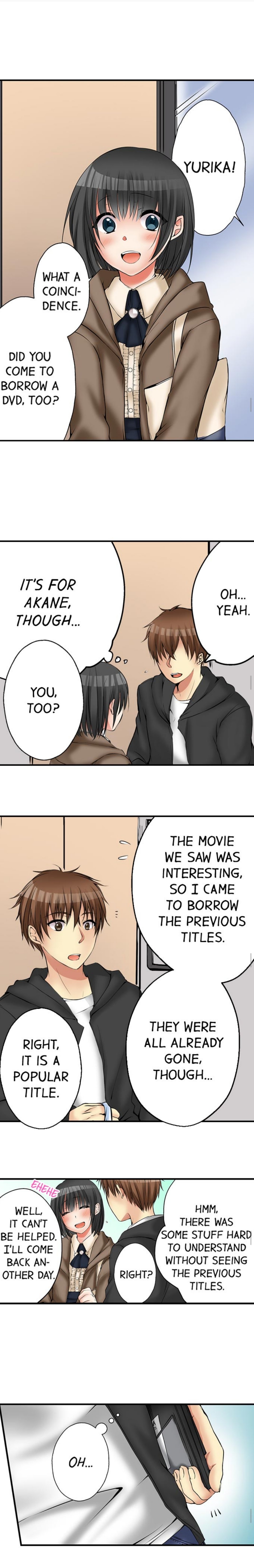 I Did Naughty Things… With My (Drunk) Sister Chapter 16 Page 4