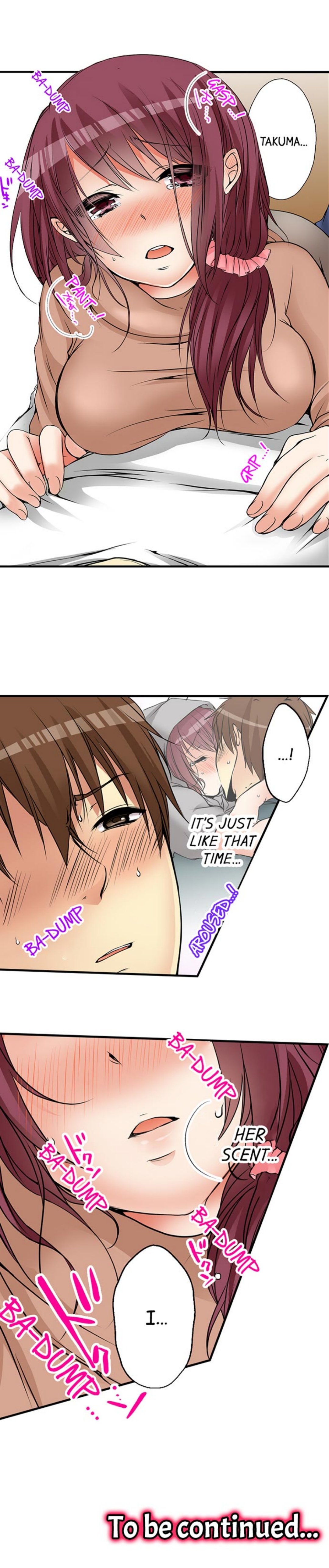 I Did Naughty Things… With My (Drunk) Sister Chapter 17 Page 11
