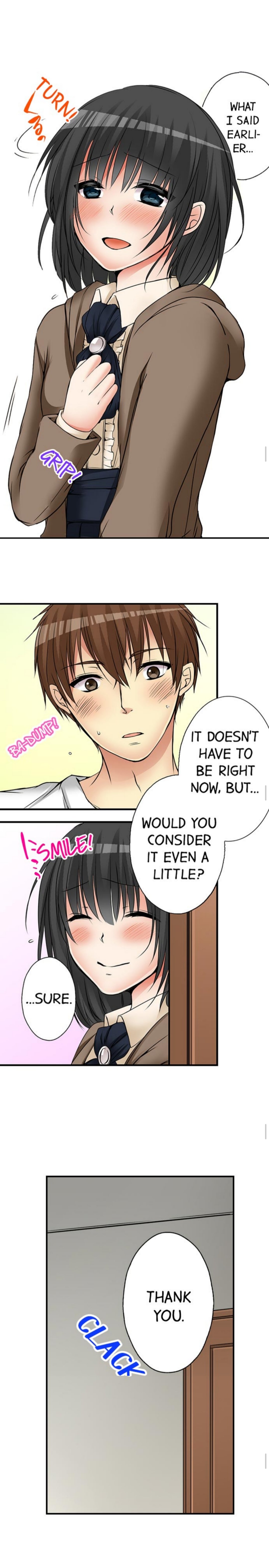I Did Naughty Things… With My (Drunk) Sister Chapter 17 Page 4