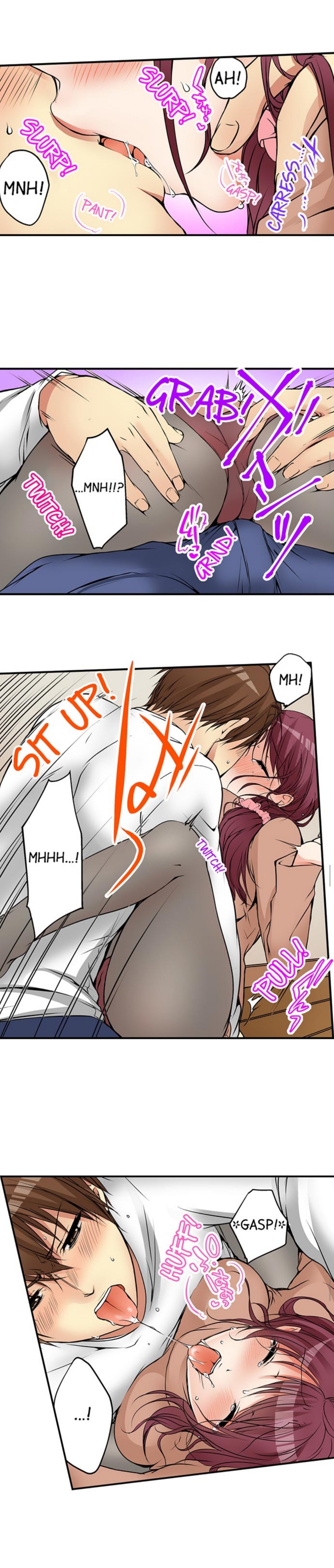 I Did Naughty Things… With My (Drunk) Sister Chapter 18 Page 2