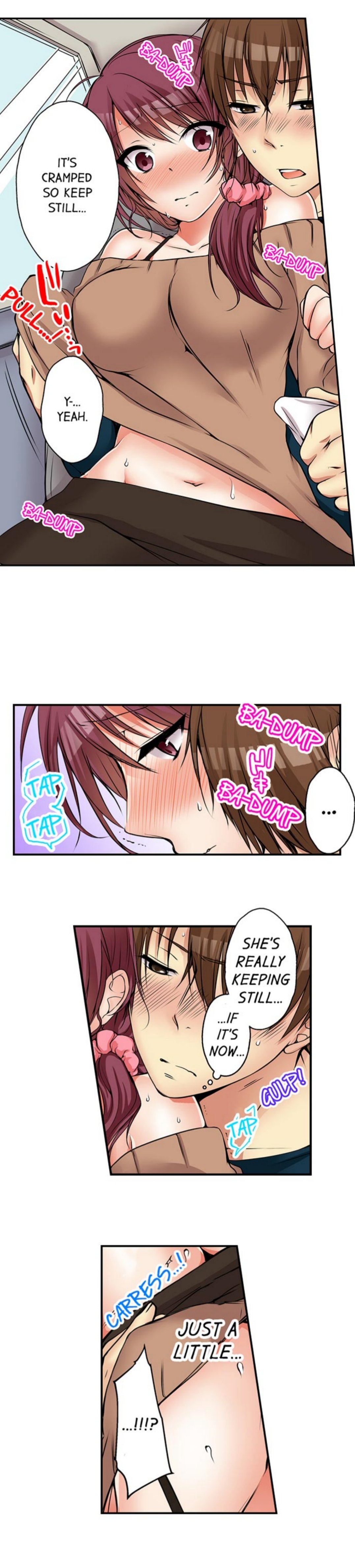 I Did Naughty Things… With My (Drunk) Sister Chapter 19 Page 10