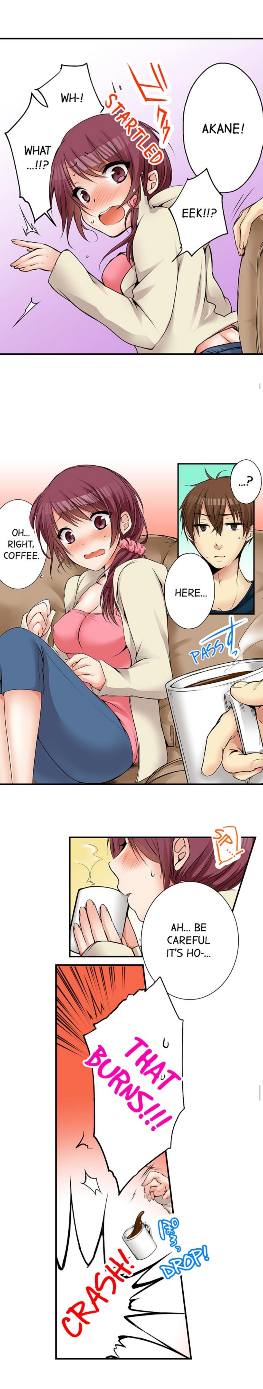 I Did Naughty Things… With My (Drunk) Sister Chapter 19 Page 2