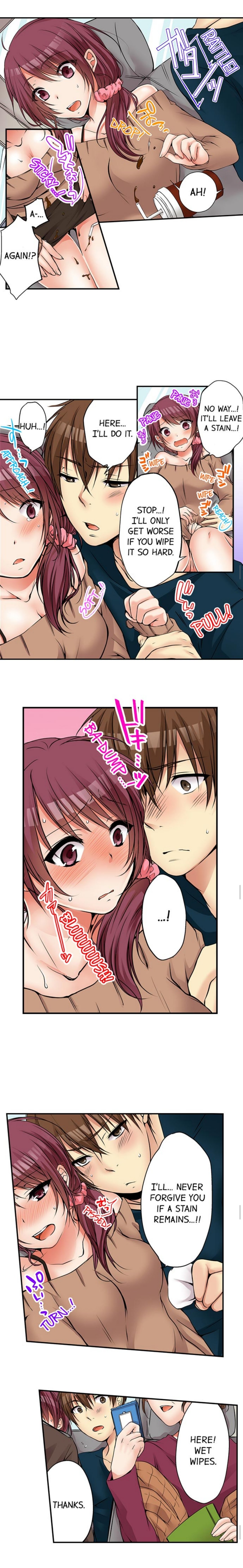 I Did Naughty Things… With My (Drunk) Sister Chapter 19 Page 9