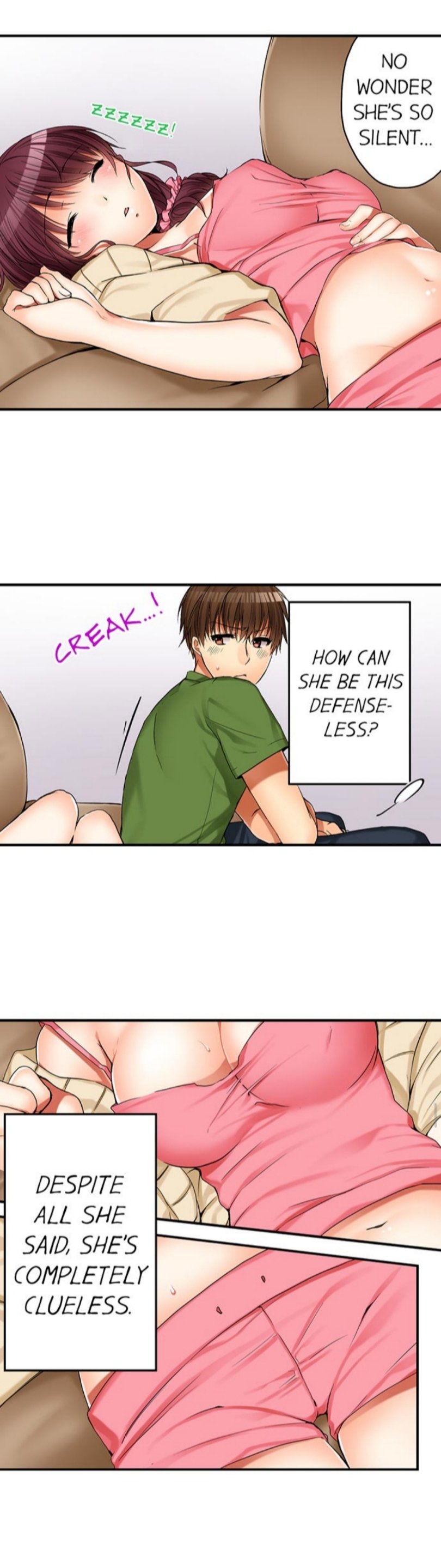 I Did Naughty Things… With My (Drunk) Sister Chapter 2 Page 10