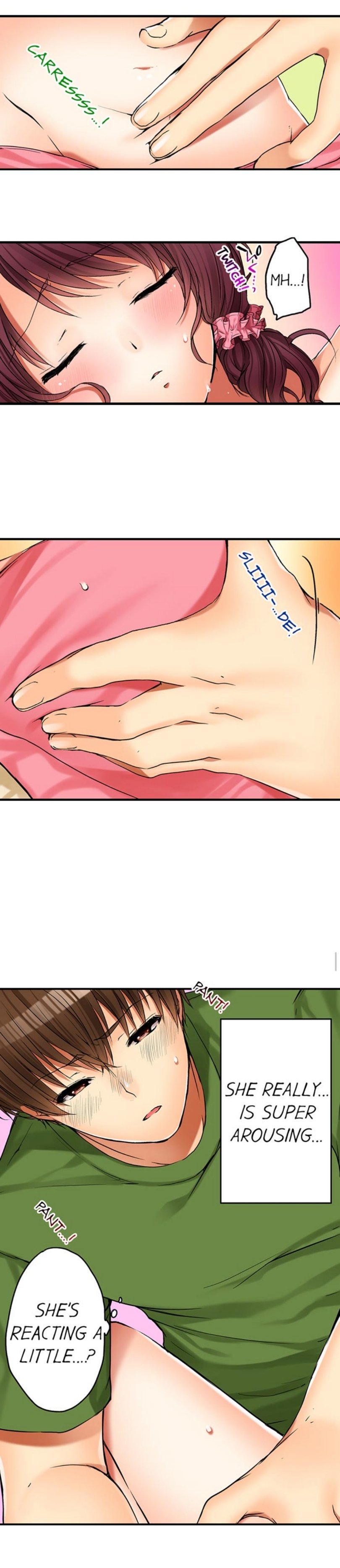 I Did Naughty Things… With My (Drunk) Sister Chapter 2 Page 12