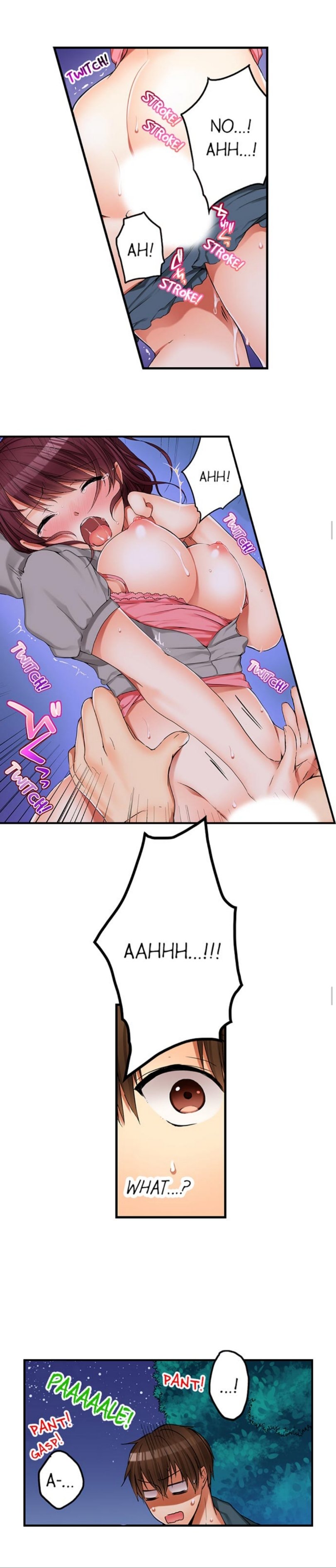 I Did Naughty Things… With My (Drunk) Sister Chapter 2 Page 2