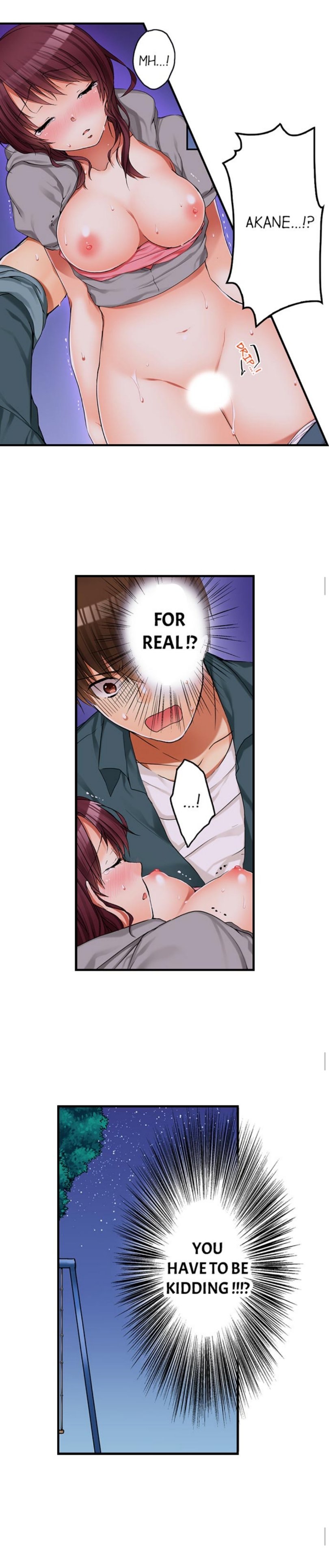 I Did Naughty Things… With My (Drunk) Sister Chapter 2 Page 3