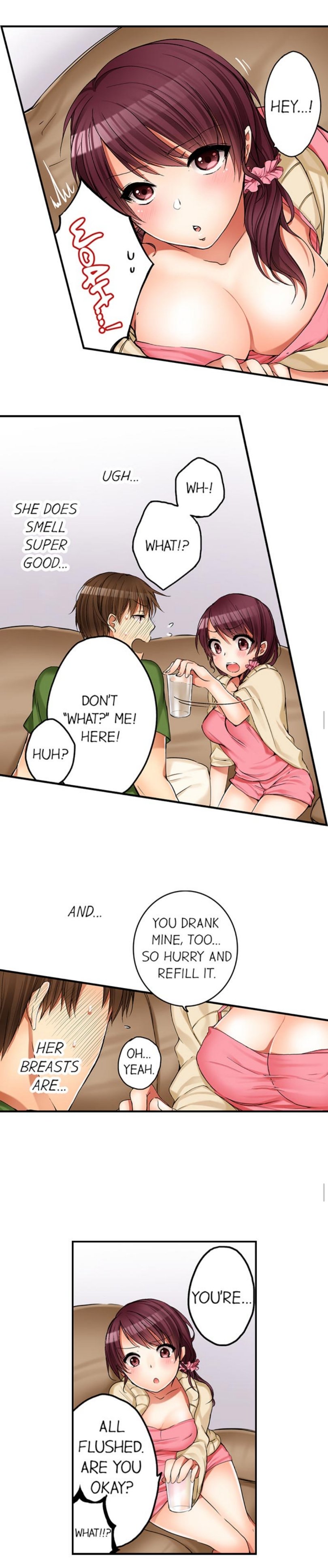 I Did Naughty Things… With My (Drunk) Sister Chapter 2 Page 6