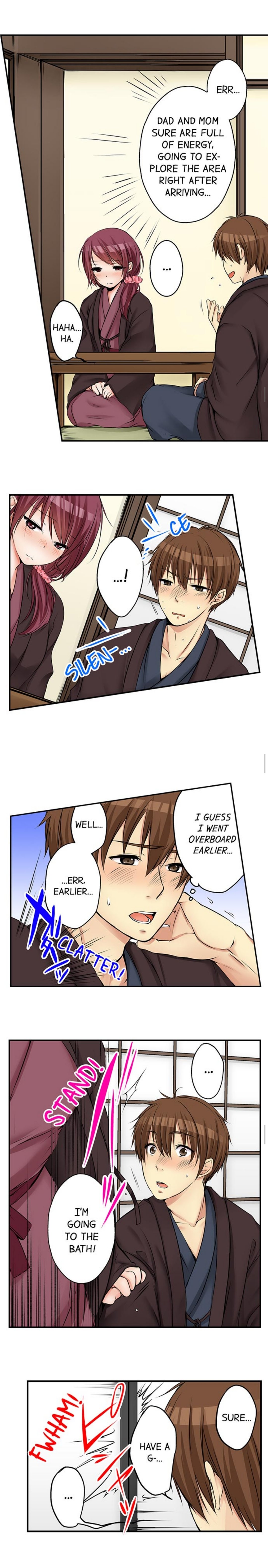 I Did Naughty Things… With My (Drunk) Sister Chapter 20 Page 2