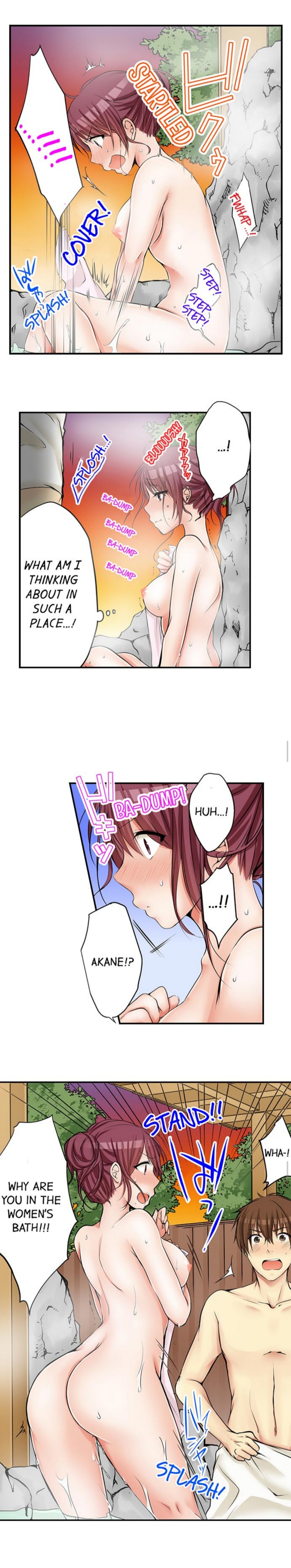 I Did Naughty Things… With My (Drunk) Sister Chapter 20 Page 7