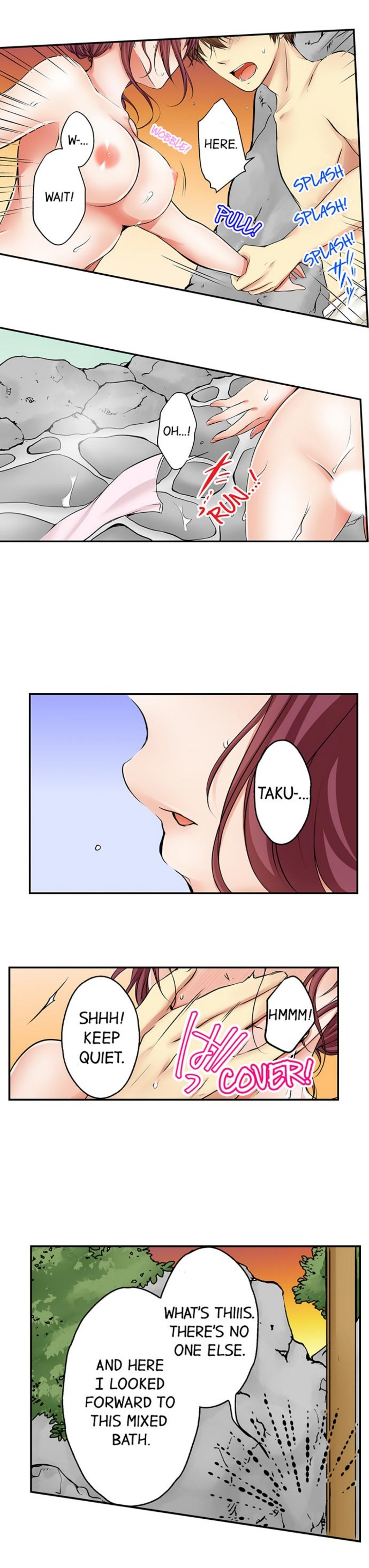 I Did Naughty Things… With My (Drunk) Sister Chapter 20 Page 9