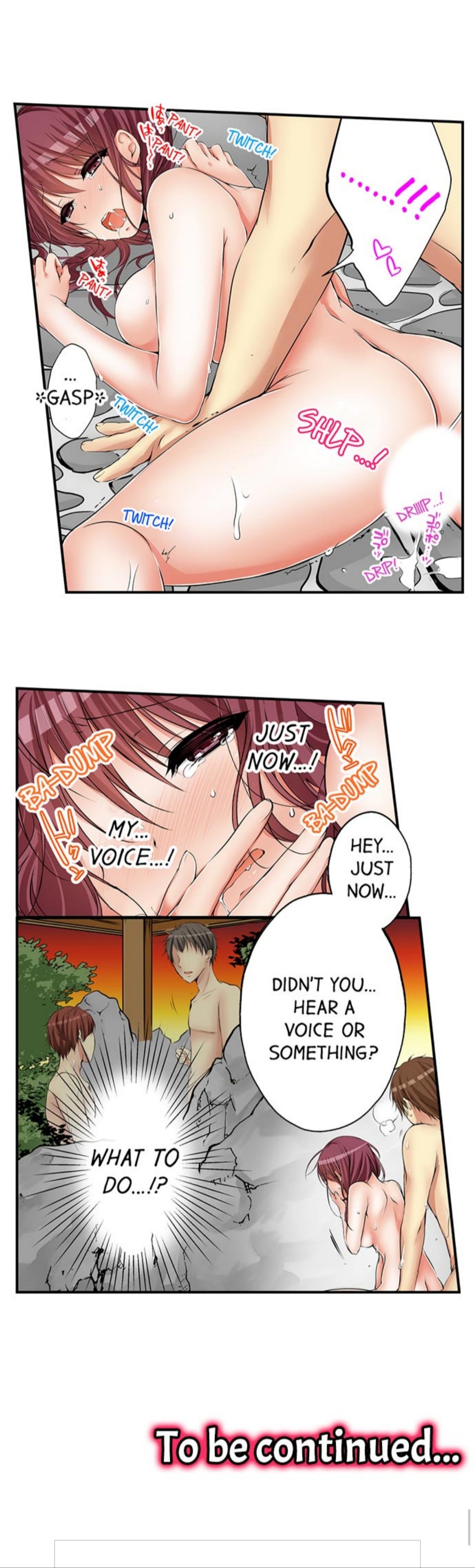 I Did Naughty Things… With My (Drunk) Sister Chapter 21 Page 10