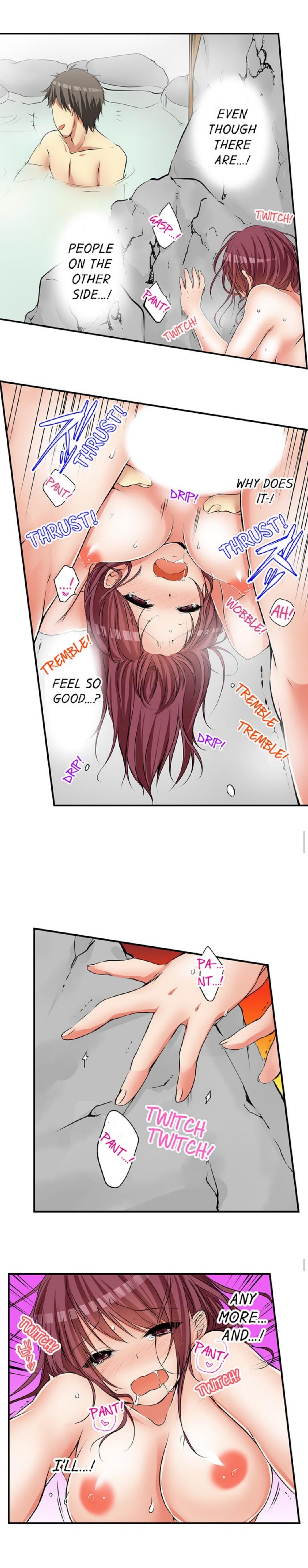 I Did Naughty Things… With My (Drunk) Sister Chapter 21 Page 8