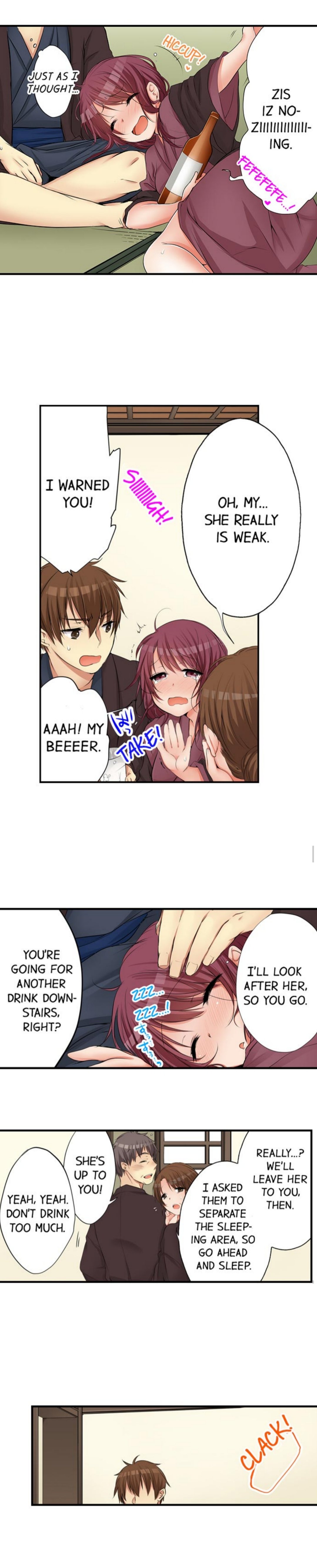 I Did Naughty Things… With My (Drunk) Sister Chapter 22 Page 10