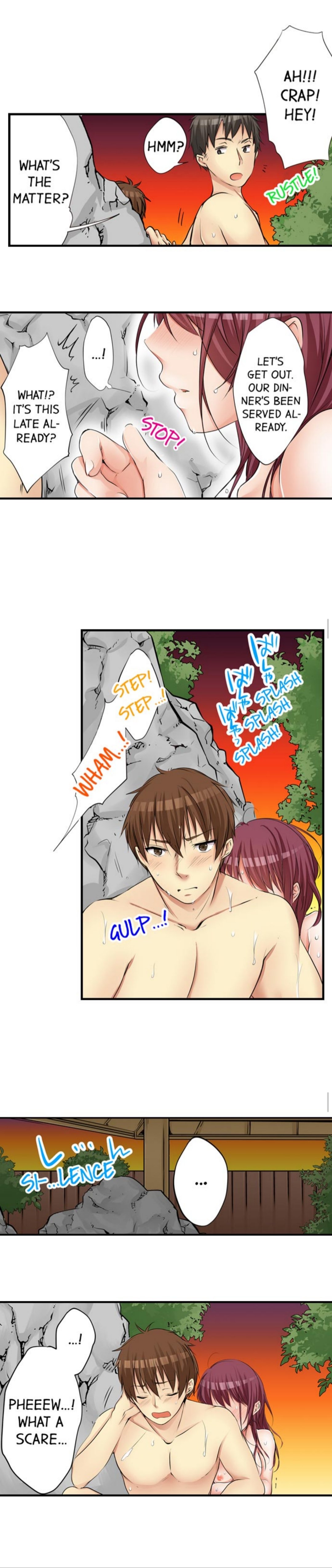 I Did Naughty Things… With My (Drunk) Sister Chapter 22 Page 4