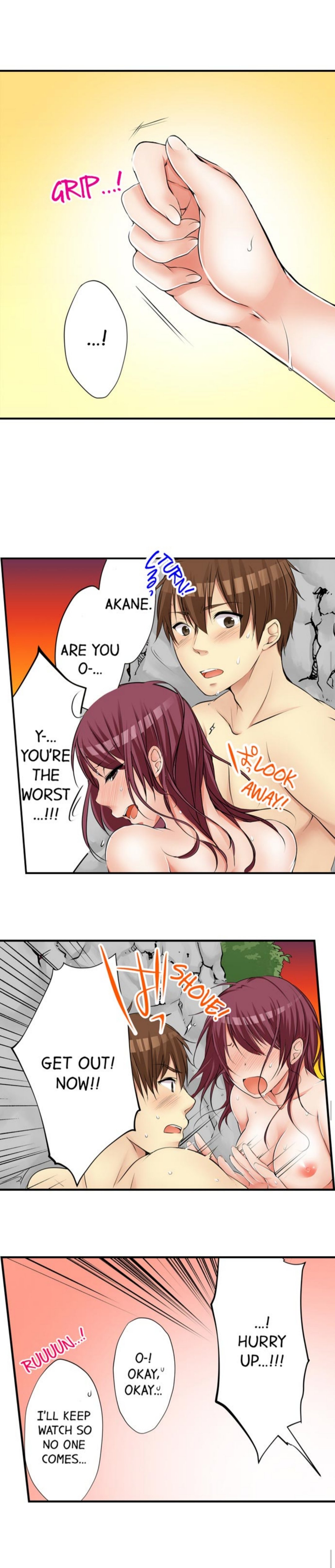 I Did Naughty Things… With My (Drunk) Sister Chapter 22 Page 5