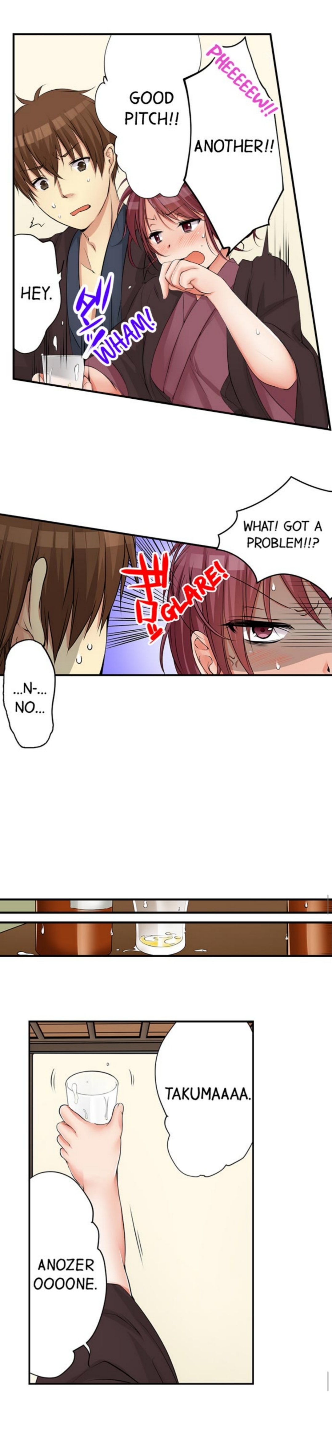 I Did Naughty Things… With My (Drunk) Sister Chapter 22 Page 9