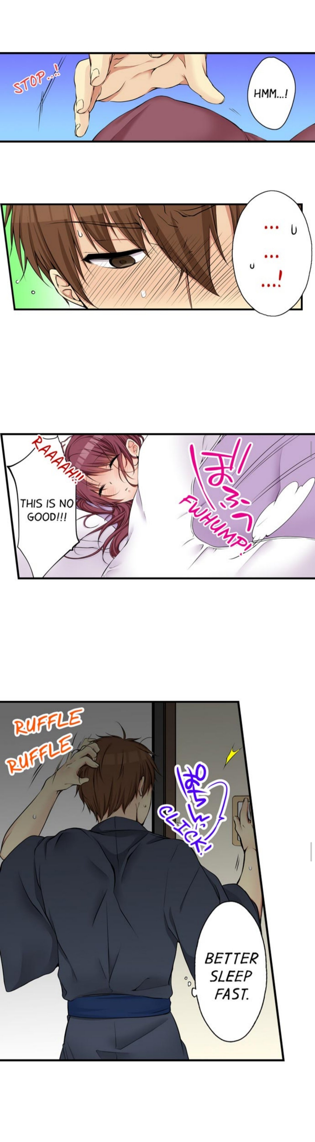 I Did Naughty Things… With My (Drunk) Sister Chapter 23 Page 2